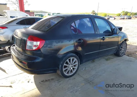 2008 Suzuki Sx4 Sport from USA, damaged, VIN JS2YC414685100157